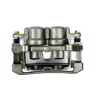 PowerStop Autospecialty Caliper (FRONT LEFT): Jeep Commander (06-10) / Grand Cherokee (05-10) w/ Bracket
