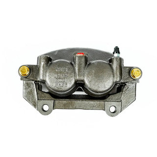 PowerStop Autospecialty Caliper (FRONT LEFT): Jeep Commander (06-10) / Grand Cherokee (05-10) w/ Bracket
