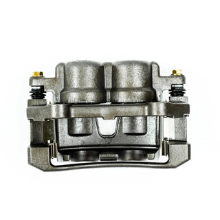 PowerStop Autospecialty Caliper (FRONT LEFT): Jeep Commander (06-10) / Grand Cherokee (05-10) w/ Bracket