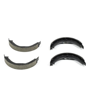 PowerStop Autospecialty Parking Brake Shoes (REAR): Jeep Grand Cherokee 1999 - 2004