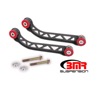 BMR Rear Upper Control Arms (Non-Adjustable, Black): 300 / Challenger / Charger / Magnum 2005 - 2024