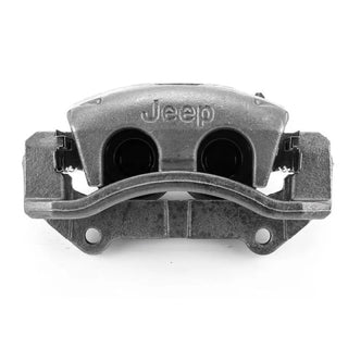 PowerStop Caliper (FRONT RIGHT): Jeep Commander (06-10) / Grand Cherokee (05-10) w/ Bracket and Logo