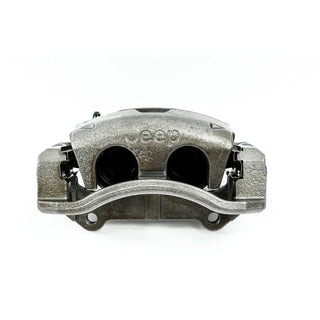 PowerStop Autospecialty Caliper (FRONT LEFT): Jeep Commander (06-10) / Grand Cherokee (05-10) w/ Bracket and Logo