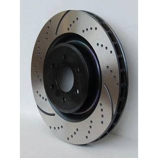 EBC Front Rotors (FRONT): Jeep Grand Cherokee (93-98) / Wrangler (90-99)