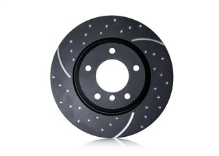 EBC Front Rotors (FRONT): Jeep Grand Cherokee (93-98) / Wrangler (90-99)