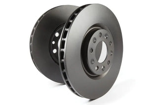 EBC Premium Front Rotors: Jeep Grand Cherokee (93-98) / Wrangler (90-99)