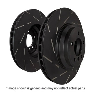 EBC USR Slotted Front Rotors (FRONT): Jeep Grand Cherokee (93-98) / Wrangler (90-99)