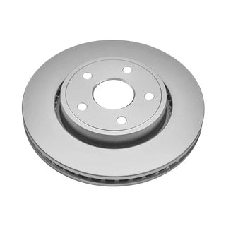 PowerStop Evolution Geomet Coated Rotor (FRONT): Jeep Commander (06-10) / Grand Cherokee (05-10)