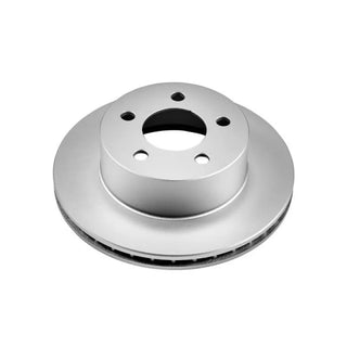 PowerStop Evolution Geomet Coated Rotor (FRONT): Jeep Grand Cherokee (93-98) / Wagoneer (90) / Wrangler (90-99)