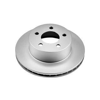 PowerStop Evolution Geomet Coated Rotor (FRONT): Jeep Grand Cherokee (93-98) / Wagoneer (90) / Wrangler (90-99)