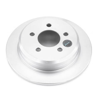 PowerStop Evolution Geomet Coated Rotor (REAR): Jeep Grand Cherokee 1993 - 1998