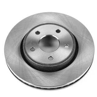 PowerStop Brake Rotor (FRONT): Jeep Commander (06-10) / Grand Cherokee (05-10)