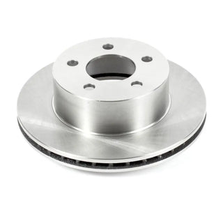 PowerStop Autospecialty Brake Rotor (FRONT): Jeep Grand Cherokee (93-98) / Wagoneer (90) / Wrangler (90-99)