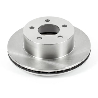 PowerStop Autospecialty Brake Rotor (FRONT): Jeep Grand Cherokee (93-98) / Wagoneer (90) / Wrangler (90-99)