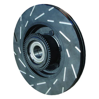 EBC Rear Rotor (REAR): Jeep Grand Cherokee 1993 - 1998 w/ USR Slotted