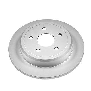 PowerStop Evolution Geomet Coated Rotor (REAR): Jeep Commander (06-10) / Grand Cherokee (05-10)