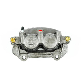 PowerStop Autospecialty Caliper (FRONT RIGHT): Jeep Commander (06-10) / Grand Cherokee (05-10) w/ Bracket