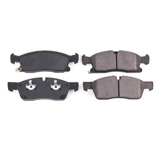 PowerStop Z16 Evolution Ceramic Brake Pads (FRONT): Jeep Grand Cherokee 17-21