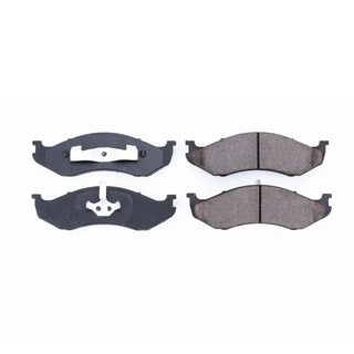 PowerStop Z16 Evolution Ceramic Brake Pads (FRONT): Jeep Wrangler (97-06)