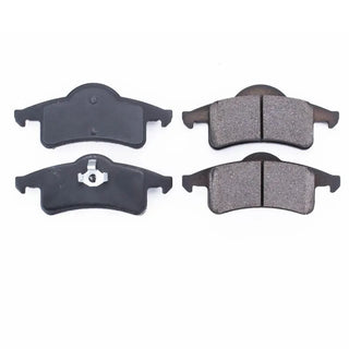 PowerStop Z16 Evolution Ceramic Brake Pads (REAR): Jeep Grand Cherokee 1999 - 2004