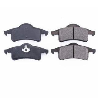 PowerStop Z16 Evolution Ceramic Brake Pads (REAR): Jeep Grand Cherokee 1999 - 2004