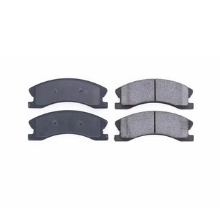 PowerStop Z16 Evolution Ceramic Brake Pads (FRONT): Jeep Grand Cherokee 1999 - 2004