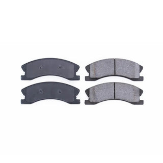 PowerStop Z16 Evolution Ceramic Brake Pads (FRONT): Jeep Grand Cherokee 1999 - 2004