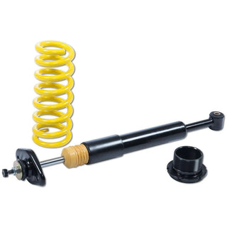 ST Suspensions XA Coilover Kit (F&R): 11-23 Dodge Challenger 3.6L / 5.7L VVT / 6.4L / SRT 392