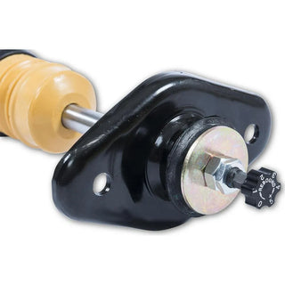 ST Suspensions XA Coilover Kit (F&R): 11-23 Dodge Challenger 3.6L / 5.7L VVT / 6.4L / SRT 392