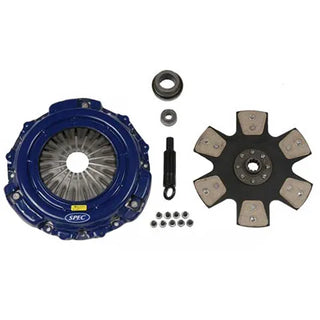 SPEC Stage 4 Clutch Kit: Dodge Neon SRT-4 (03-05)