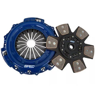 Spec Stage 3 Clutch Kit: Dodge Neon SRT-4 (03-05)