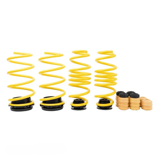 ST Suspensions ST Adjustable Lowering Springs: Dodge Challenger / Charger 11-23 w/wo Electronic Damper