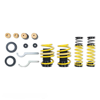 ST Suspensions ST Adjustable Lowering Springs: Dodge Challenger / Charger 11-23 w/wo Electronic Damper