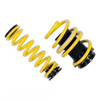ST Suspensions Adjustable Lowering Springs (F&R): Dodge Challenger / Charger (11-23) w/o EDC