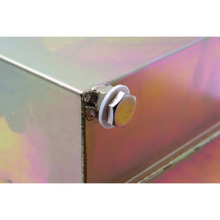 CFR Performance Steel Zinc Oil Pan (Gen 3) MID-SUMP: Fits most Hemi 5.7 / 6.1 / 6.4L