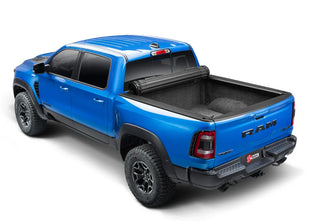 BAK Revolver X4s Bed Cover: Dodge Ram 1500 (19-21) w/o Ram Box (New Body Style)
