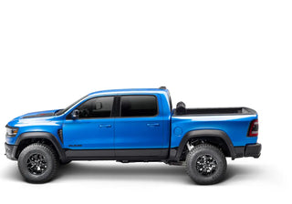 BAK Revolver X4s Bed Cover: Dodge Ram 1500 (19-21) w/o Ram Box (New Body Style)