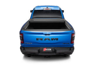 BAK Revolver X4s Bed Cover: Dodge Ram 1500 (19-21) w/o Ram Box (New Body Style)