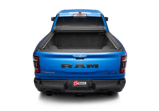 BAK Revolver X4s Bed Cover: Dodge Ram 1500 (19-21) w/o Ram Box (New Body Style)