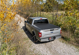 BAK Revolver X4s Bed Cover: Dodge Ram 1500 (19-21) w/o Ram Box (New Body Style)