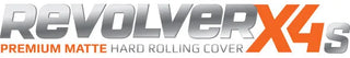 BAK Revolver X4s Bed Cover: Dodge Ram 1500 (19-21) w/o Ram Box (New Body Style)