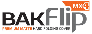 BAK BAKFlip MX4 Matte Finish: Dodge Ram 1500 2009 - 2010