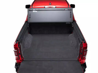 BAK BAKFlip MX4 Truck Bed Cover: Dodge Ram 1500 (02-10) / Ram 2500 (03-10) / Ram 3500 (03-10) w/ Ram Box Matte Finish