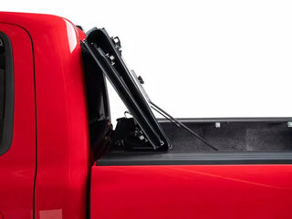 BAK BAKFlip MX4 Truck Bed Cover: Dodge Ram 1500 (02-10) / Ram 2500 (03-10) / Ram 3500 (03-10) w/ Ram Box Matte Finish