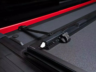 BAK BAKFlip MX4 Truck Bed Cover: Dodge Ram 1500 (02-10) / Ram 2500 (03-10) / Ram 3500 (03-10) w/ Ram Box Matte Finish