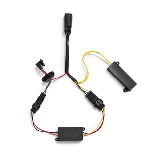 AlphaRex Wiring Adapter for Taillight Assembly: Dodge Ram 2500/3500 (19-22) / Ram LUXX-Series (09-18)