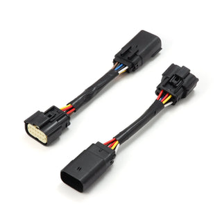 AlphaRex Headlight Wiring Adapter Converters: Dodge Charger 2015 - 2023