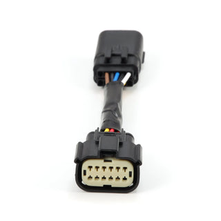 AlphaRex Headlight Wiring Adapter Converters: Dodge Charger 2015 - 2023