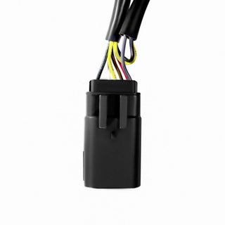 AlphaRex Stock LED Tail Light Wiring Adapter: Dodge Ram 1500 (19-22) (Non-Sensor)