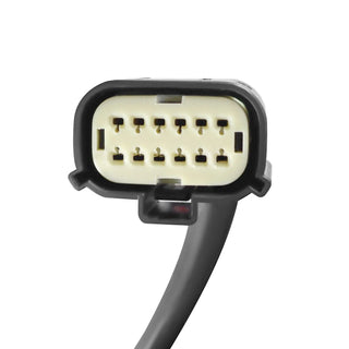 AlphaRex Stock LED Tail Light Wiring Adapter: Dodge Ram 1500 (19-22) (Non-Sensor)